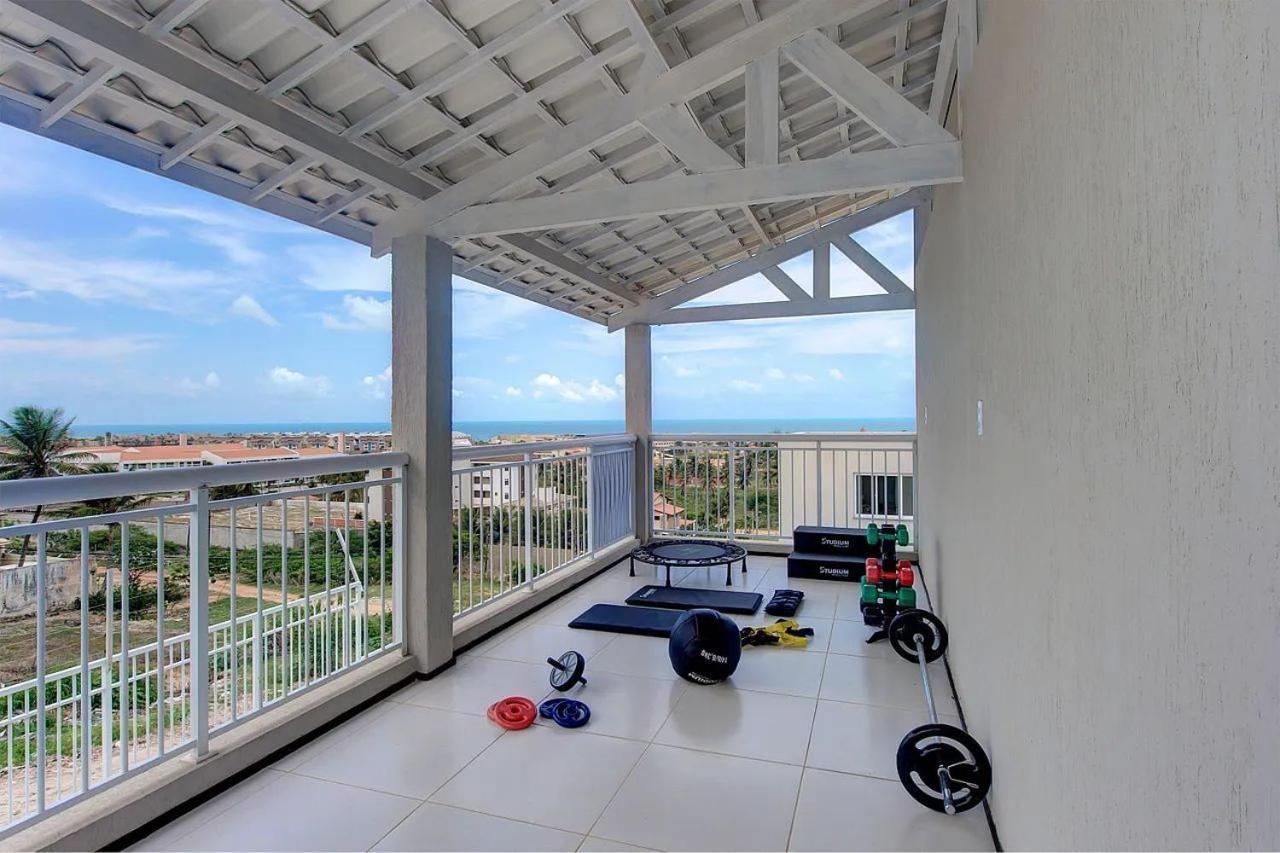 Casa excelente em Porto das Dunas por Carpediem Aquiraz Exterior foto