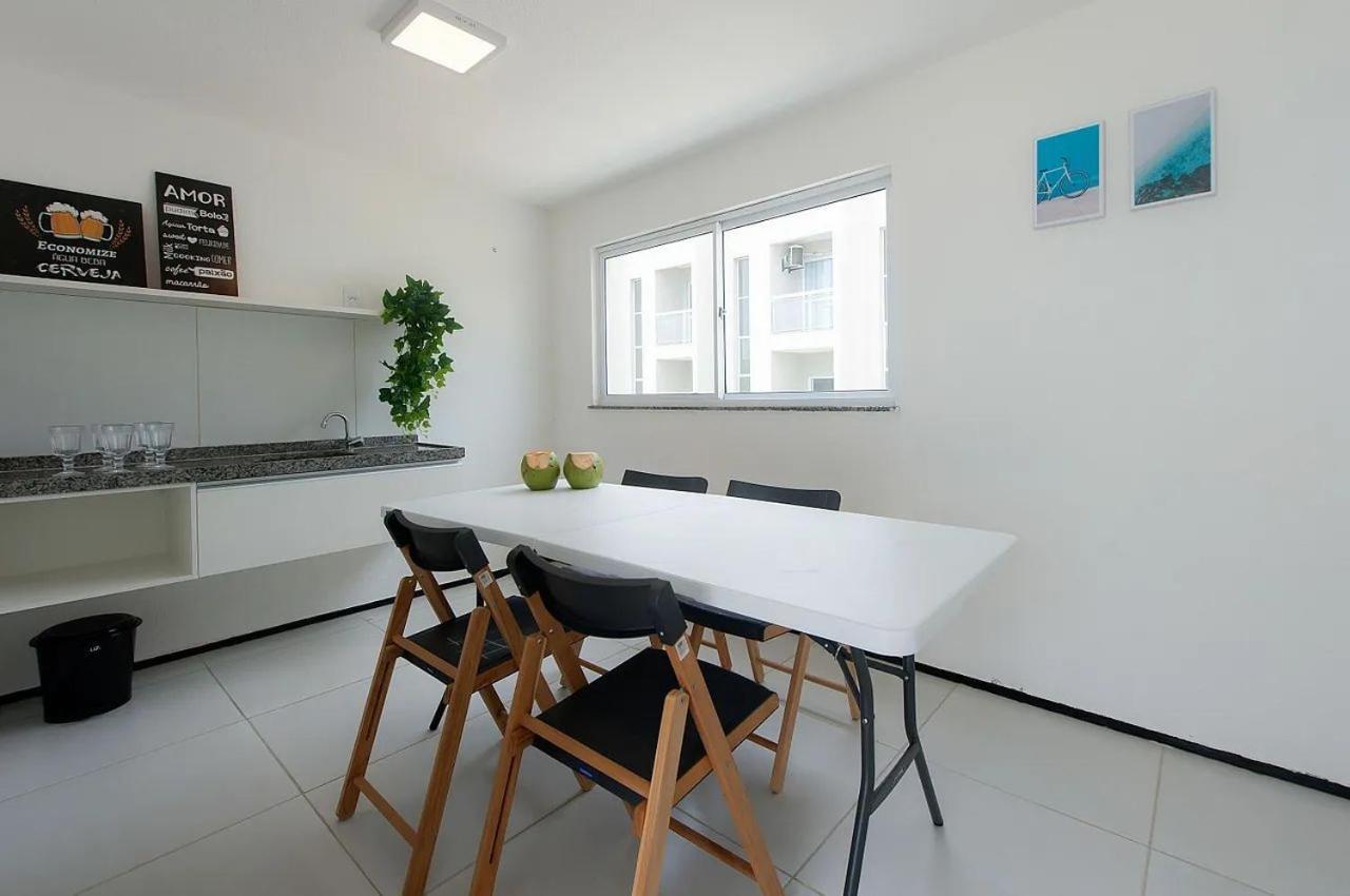 Casa excelente em Porto das Dunas por Carpediem Aquiraz Exterior foto