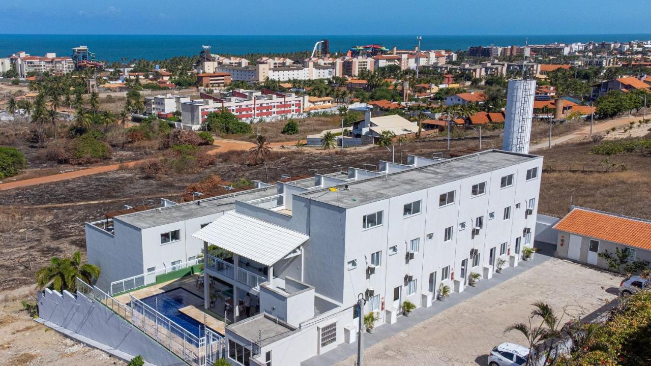 Casa excelente em Porto das Dunas por Carpediem Aquiraz Exterior foto