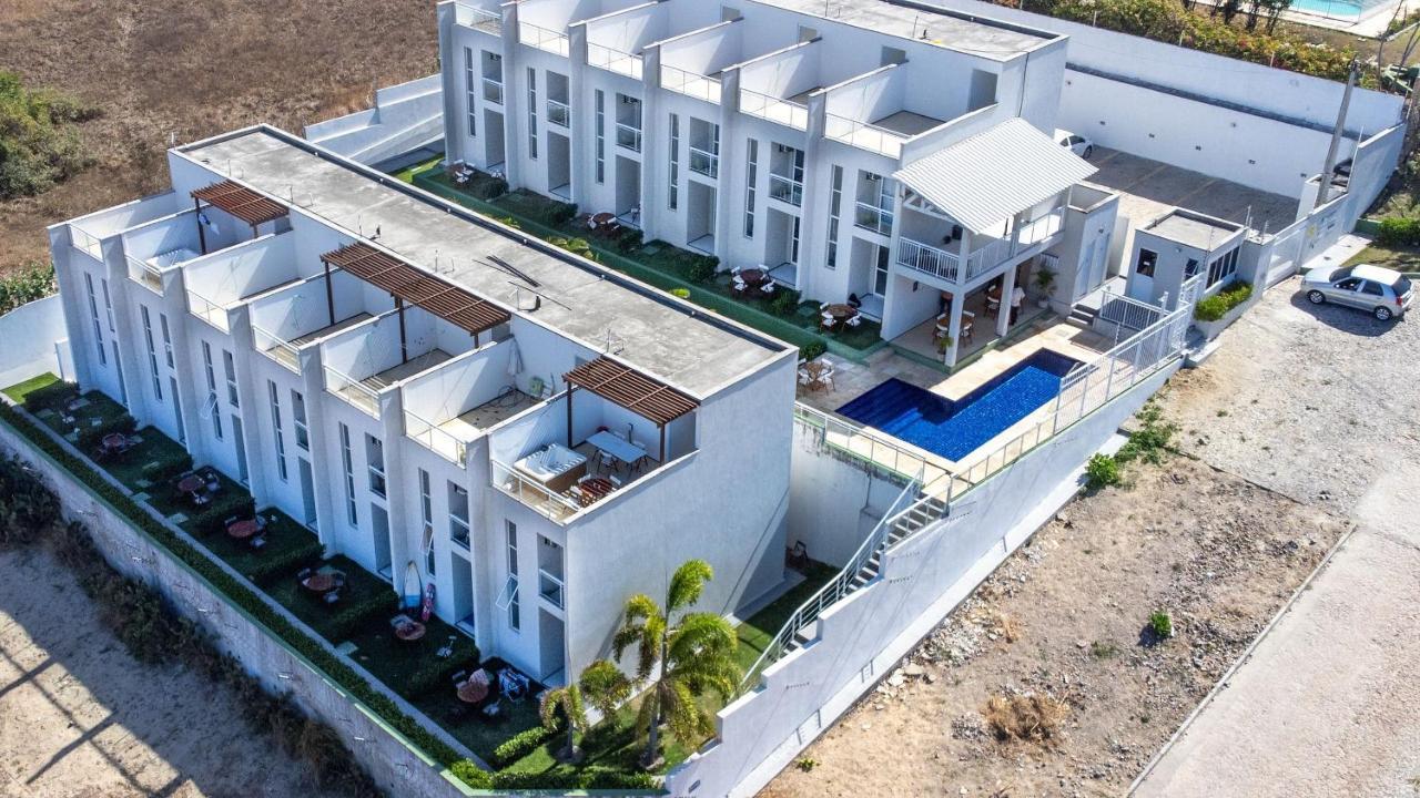 Casa excelente em Porto das Dunas por Carpediem Aquiraz Exterior foto